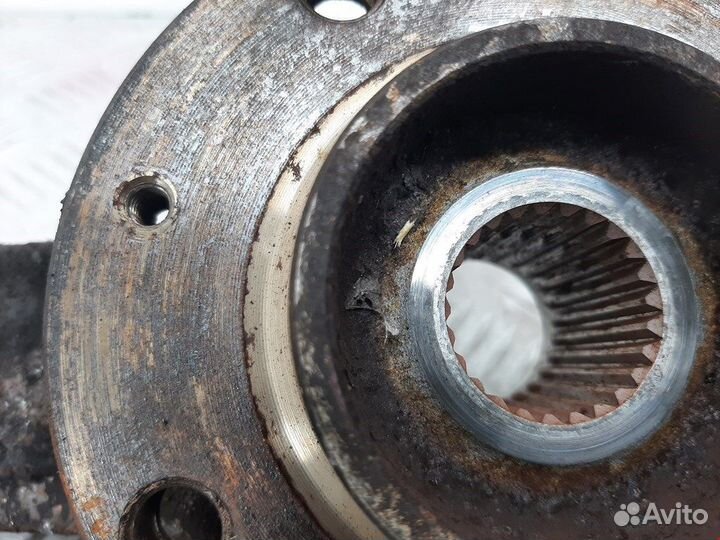 Ступица для Peugeot-Citroen 308