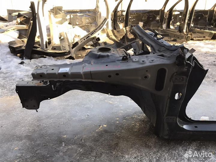 Лонжерон передний левый Nissan Teana (J31) 2003-2