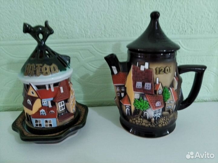 Чайник заварочный