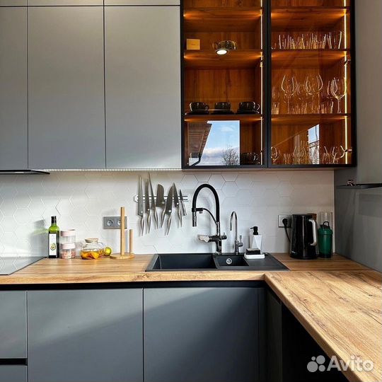 Кухонный гарнитур на заказ