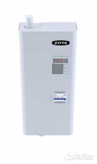 Котел электрический zota Lux - 12 кВт