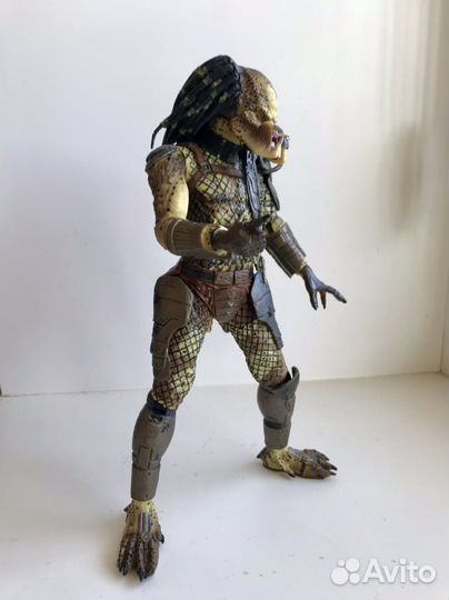 Чужой против хищника