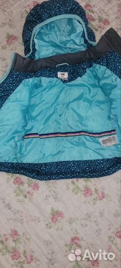 Куртка для девочки
