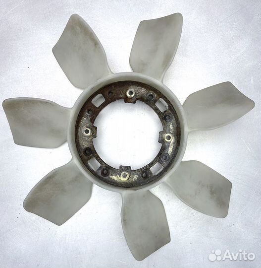 Тойота Превия Крыльчатка вискомуфты