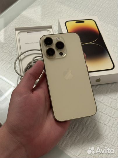 iPhone 14 Pro, 256 ГБ