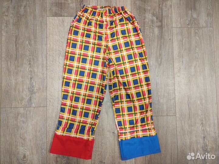 Костюм карнавальный Клоун