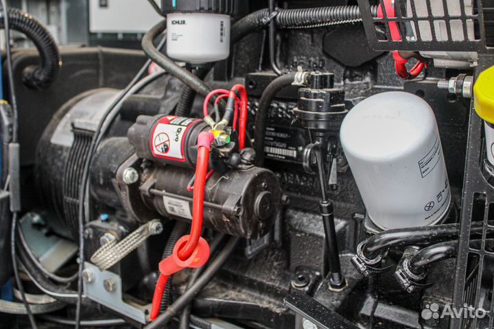 Дгу GMGen - дизельные генераторы от 16 кВт