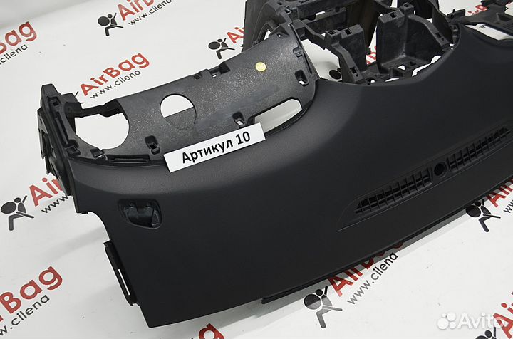 Торпедо панель Chevrolet Cruze (2001-2016) арт.:10