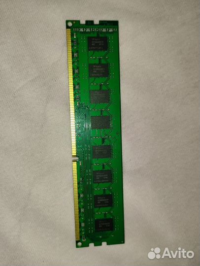 Оперативная память ddr3 8gb