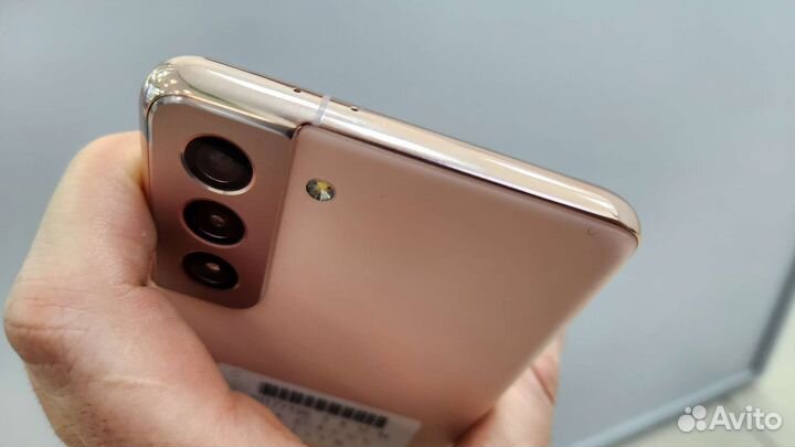 Samsung Galaxy S21, 8/256 ГБ