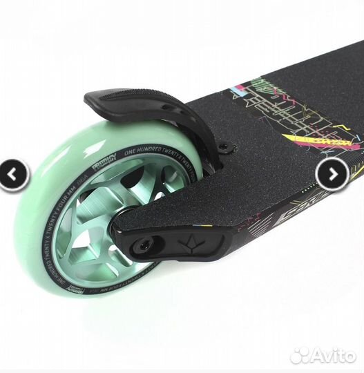 Трюковой самокат Blunt Prodigy S8 Retro