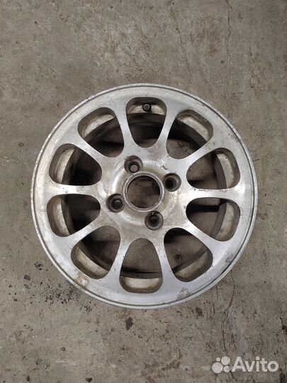 Кованные диски смк на Ваз
