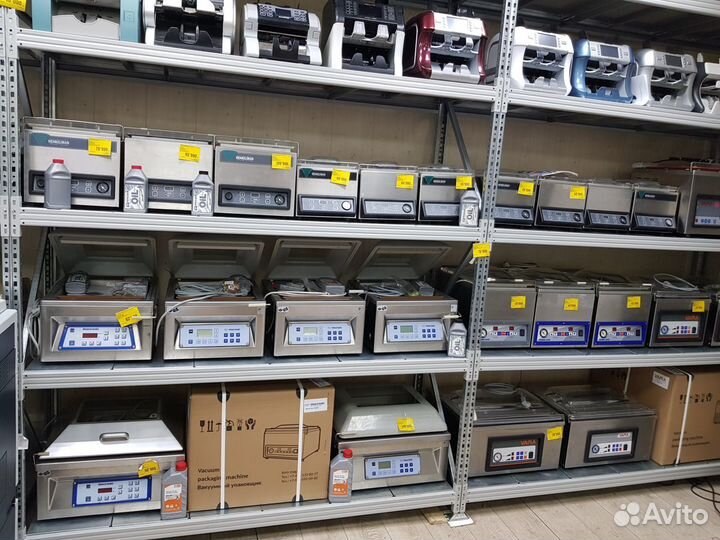 Вакуумные упаковщики Henkelman Jumbo 42 Mini Micro