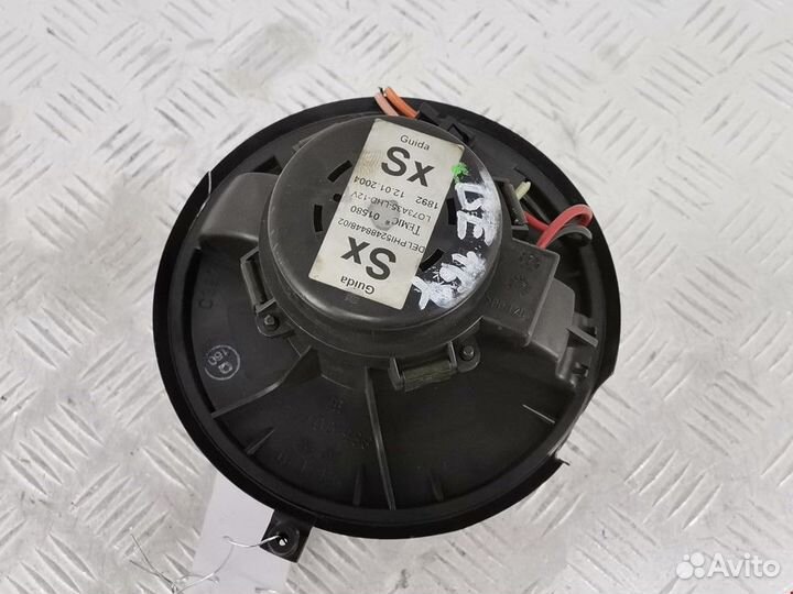 Моторчик печки Alfa Romeo 156 932 2004 52488448