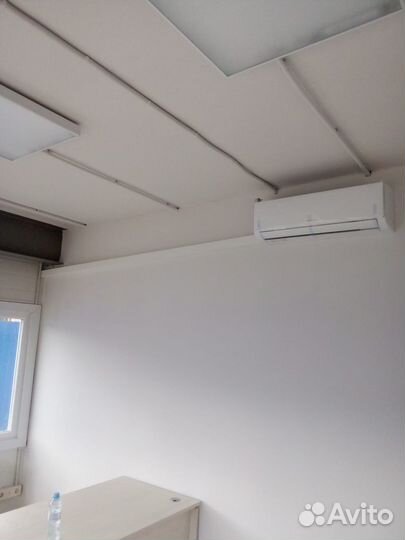 Монтаж кондиционеров