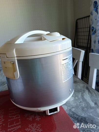 Мультиварка panasonic sr tmh181