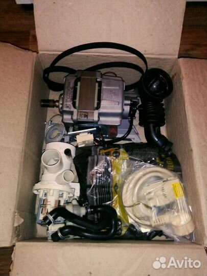 Клапана от стиральной машины Ardo fls 85 s