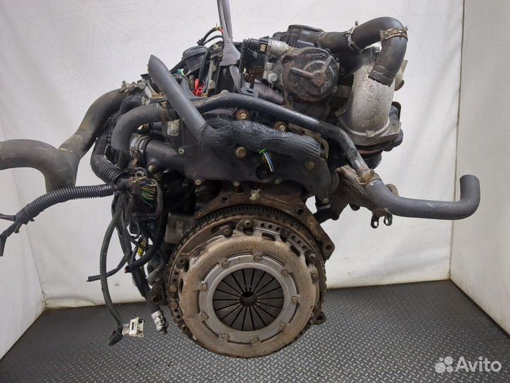 Двигатель Citroen Xsara-Picasso, 2002