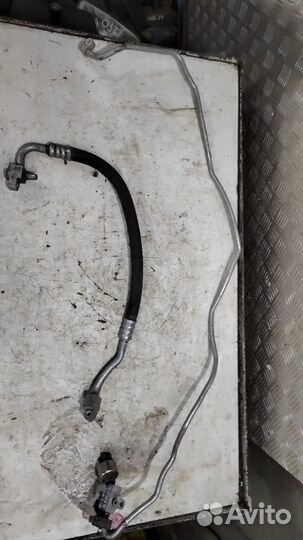 Трубка кондиционера Fiat Albea