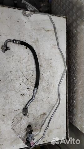 Трубка кондиционера Fiat Albea