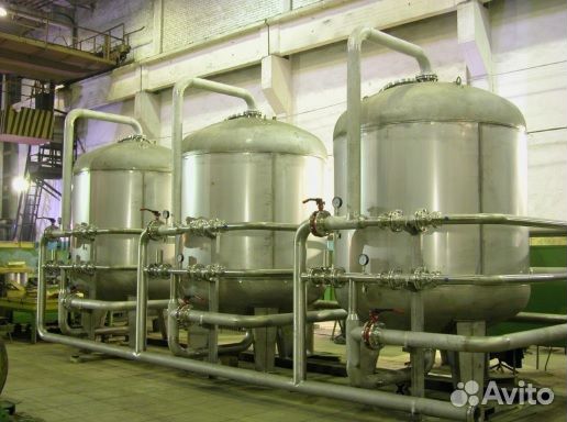 Изготовление емкостного оборудования