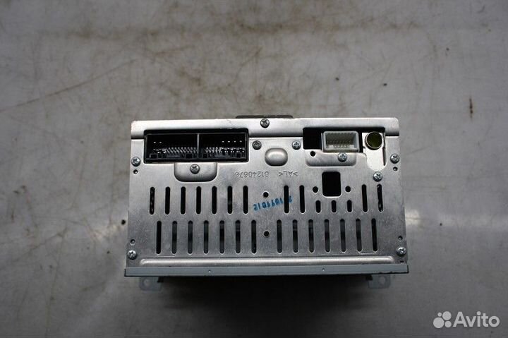 Магнитола hyundai creta 2016