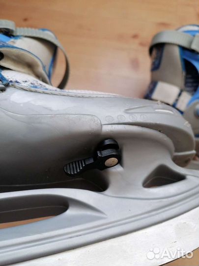 Коньки детские