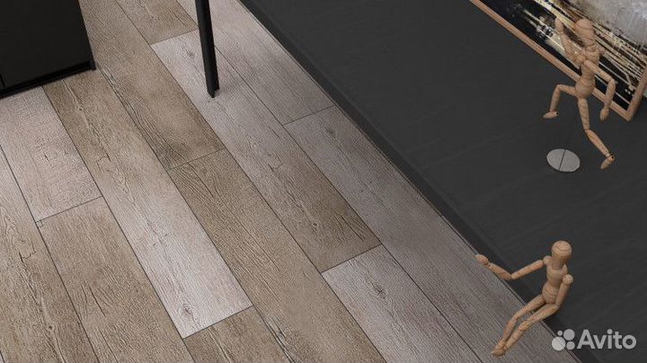 Напольные покрытия Alpine floor