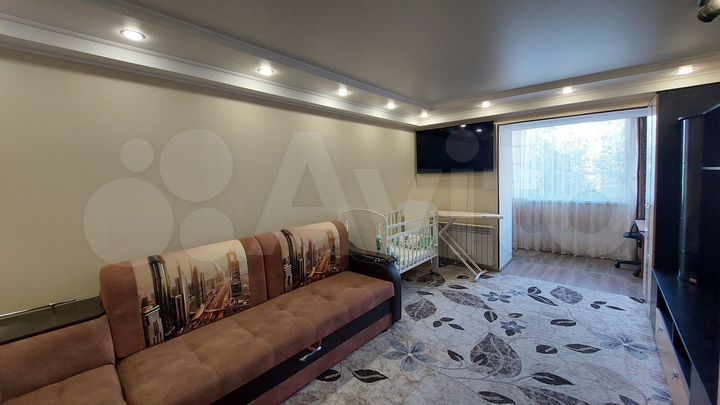 1-к. квартира, 36,7 м², 2/9 эт.