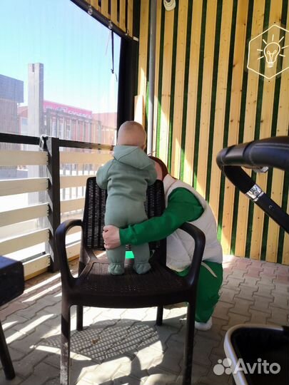 Комбинезон детский 68