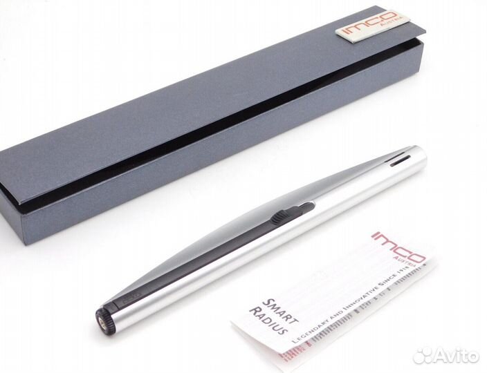 Imco Smart Radius зажигалка Вена Австрия 2000г