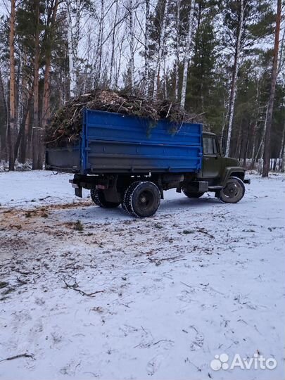 Вывоз мусора