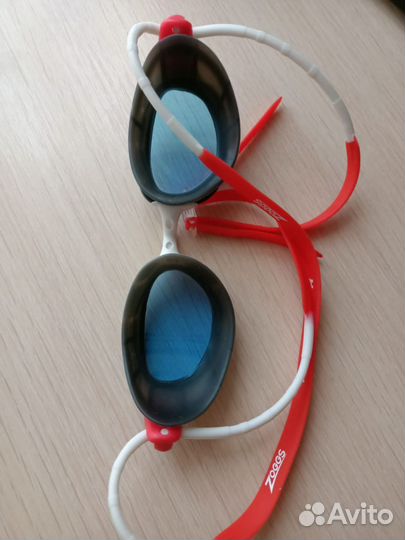 Очки для плавания zoggs