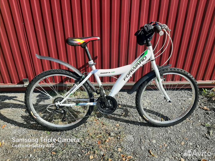 Велосипед Forward dakota-581, 24