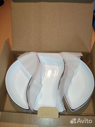 Минажница составная - новая