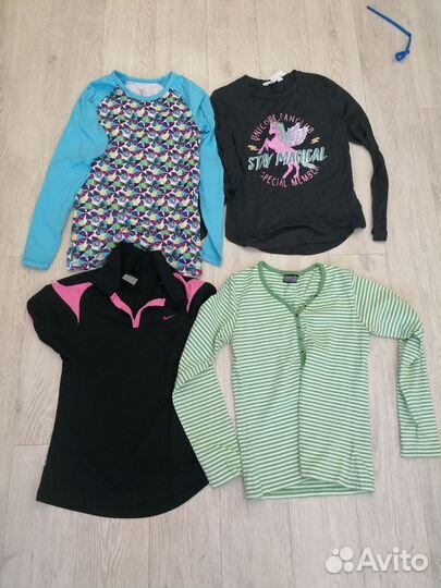 Женские вещи пакетом xs, s, m