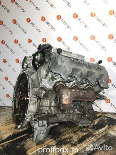 Двигатель Mercedes M112.920 C-class W202