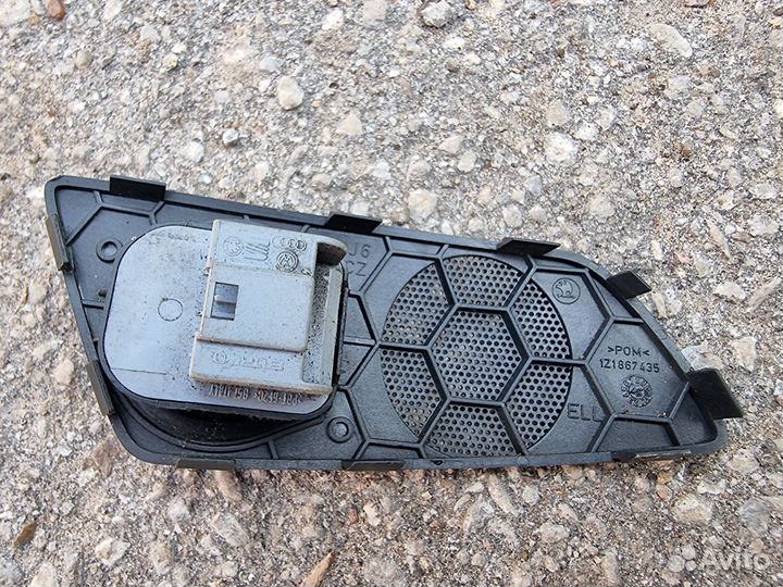 Кнопка управления зеркалами Шкода Октавия А-5