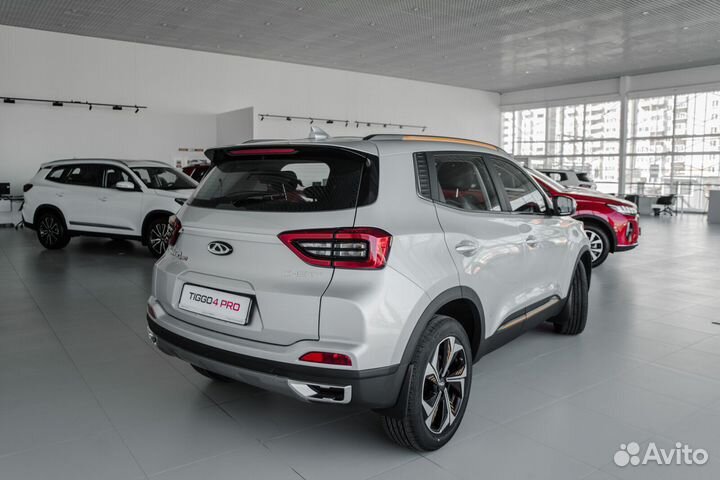 Chery Tiggo 4 Pro 1.5 МТ, 2023