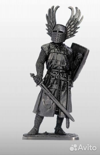 Оловянные солдатики. Рыцари