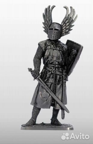 Оловянные солдатики. Рыцари