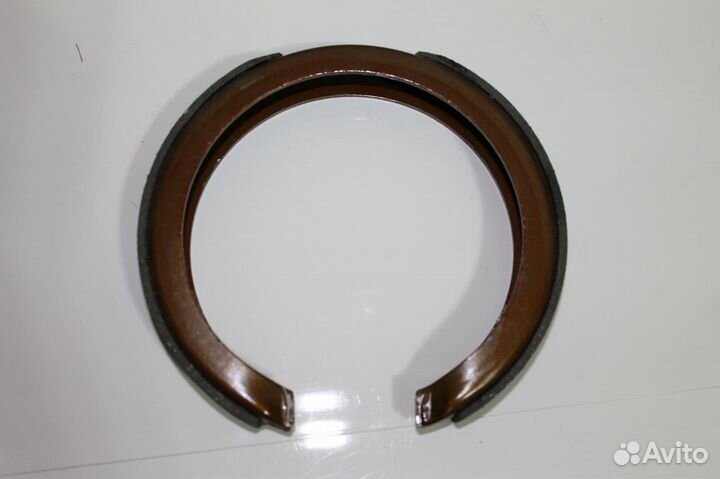 Тормозные колодки стояночного тормоза Дэу Леганза