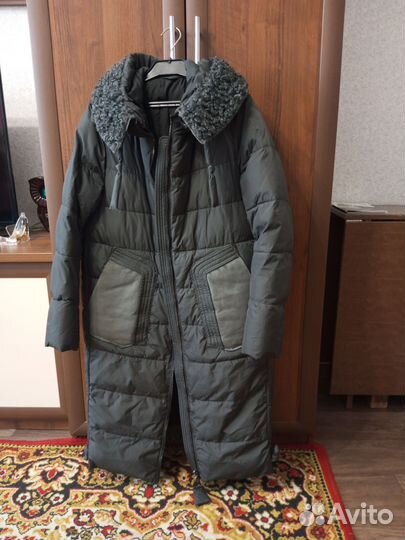 Пуховик женский Michele 50 р-р