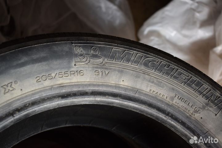 Michelin Radial XSE R16