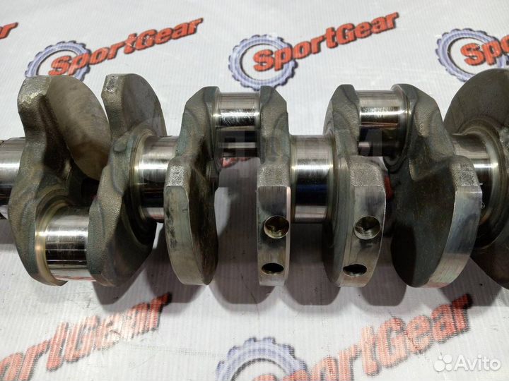 Коленвал Mitsubishi Pajero V88W 4M41 №210 2011