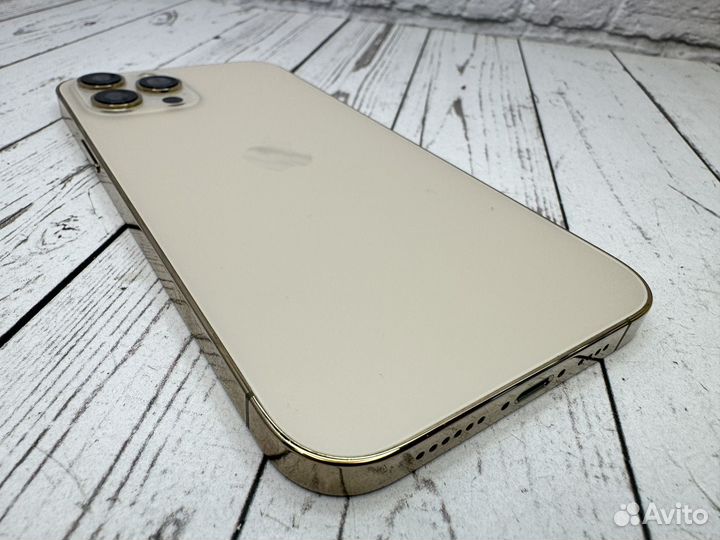 Корпус iPhone 12 Pro max Оригинал