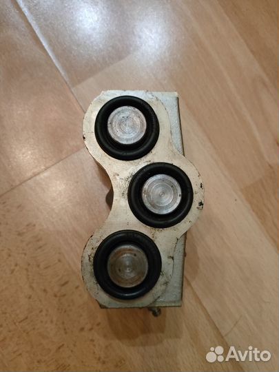 Тормозной цилиндр ваз 2121