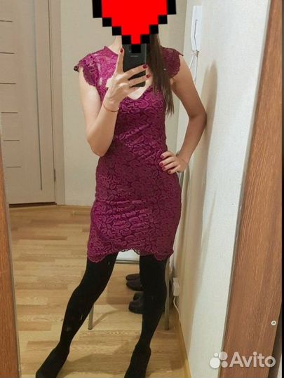 Платье love republic 42