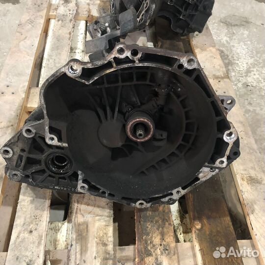 Контрактная МКПП Opel F17 3.94