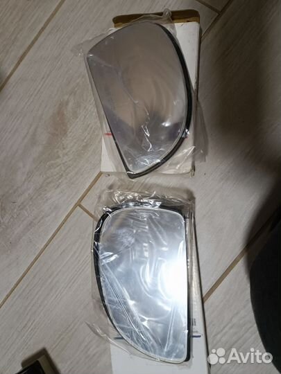 Hyundai accent зеркало комплект